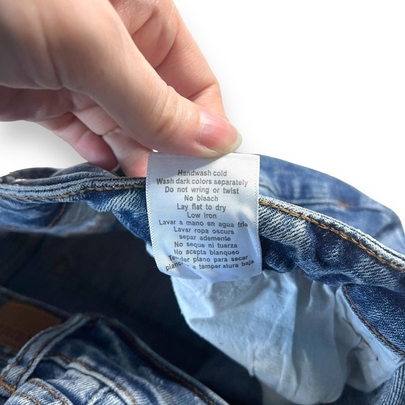 Judy Blue Jeans Womens 15/32 Acid/Mineral Wash High Waist Skinny Style JB88158 - Picture 7 of 8